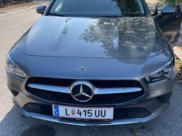 Mercedes CLA180