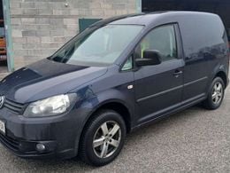 VW Caddy