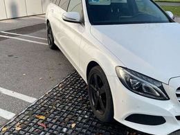 Mercedes C220