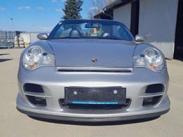 Porsche 911 Carrera Cabriolet