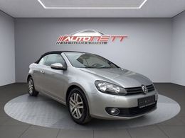 VW Golf Cabriolet
