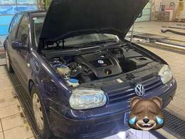 VW Golf IV