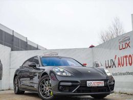 Porsche Panamera Turbo S