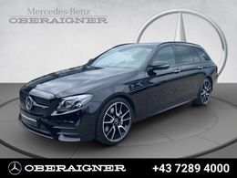 Mercedes E43 AMG