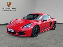 Porsche 718 Cayman T