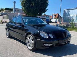 Mercedes E320