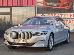 BMW 745e