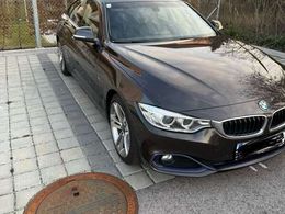 BMW 418 Gran Coupé