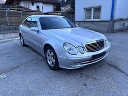 Mercedes E320