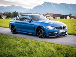 BMW 418 Gran Coupé