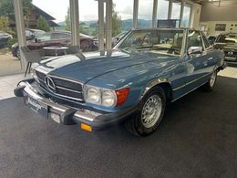 Mercedes SL350