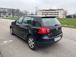 VW Golf V