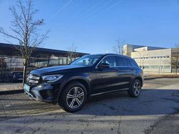 Mercedes GLC300e