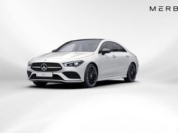 Mercedes CLA180