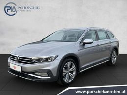 VW Passat Alltrack