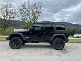 Jeep Wrangler Unlimited