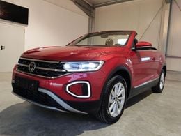 VW T-Roc Cabriolet