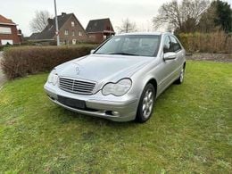 Mercedes C180