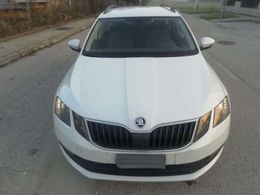 Skoda Octavia G-TEC