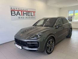 Porsche Cayenne Turbo S