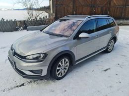 VW Golf Alltrack