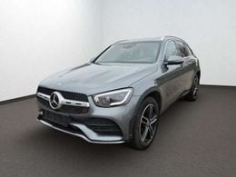 Mercedes GLC400d