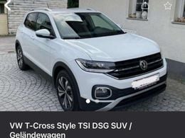 VW T-Cross