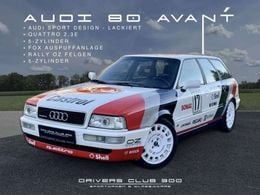 Audi 80