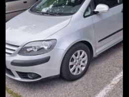 VW Golf Plus Cross