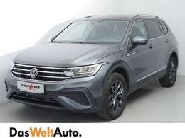 VW Tiguan Allspace