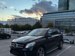 Mercedes GLE350