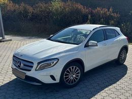 Mercedes GLA200