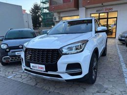 DR Automobiles DR4