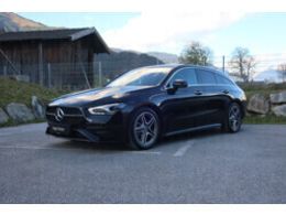 Mercedes CLA200 Shooting Brake