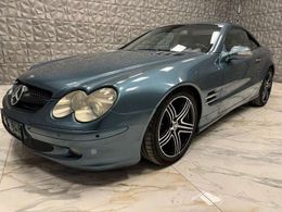 Mercedes SL500