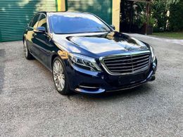 Mercedes S500 Maybach