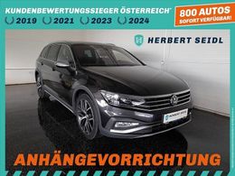 VW Passat Alltrack