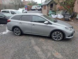 Toyota Auris Hybrid