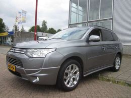 Mitsubishi Outlander P-HEV