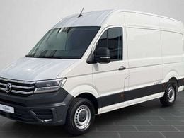 VW e-Crafter