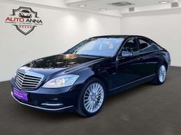 Mercedes S350