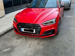 Audi S5 Sportback