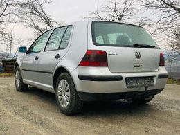 VW Golf IV