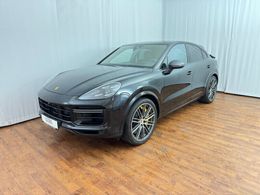 Porsche Cayenne Turbo S