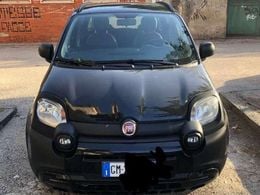 Fiat Panda Cross