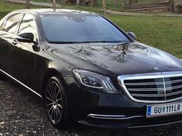 Mercedes S400