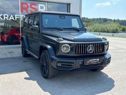 Mercedes G63 AMG