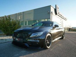 Mercedes C63 AMG