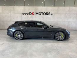 Porsche Panamera Turbo S