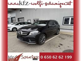 Mercedes GLE350